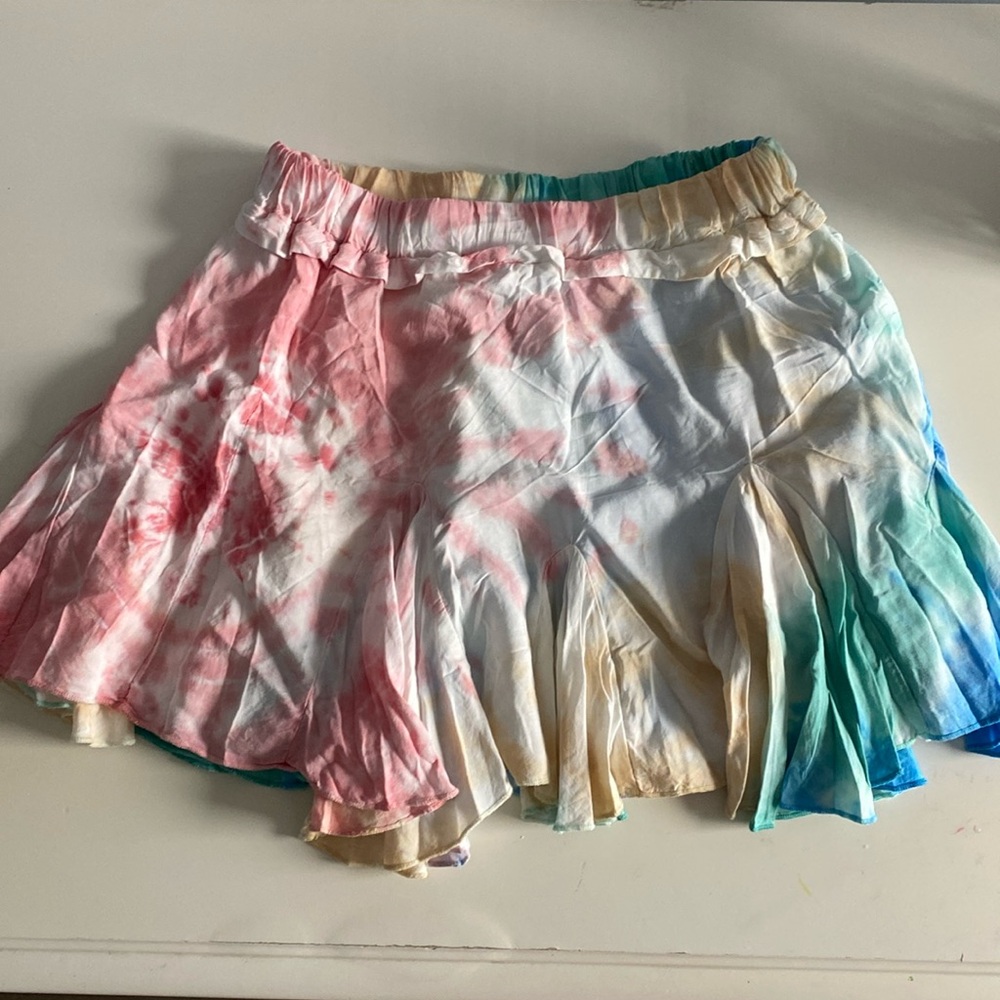 Vintage Havana girls skirt